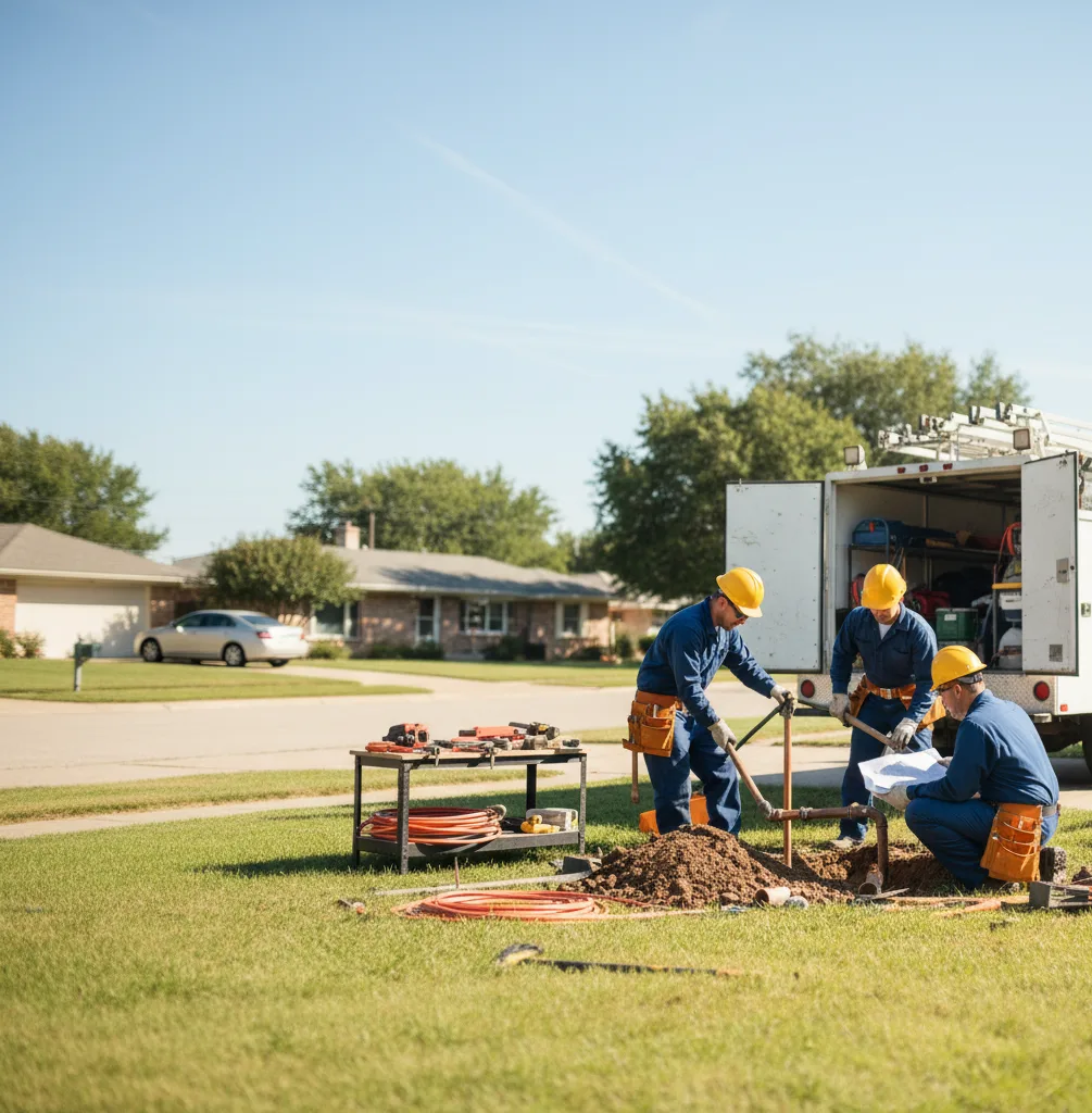 Water Heater Repair & Plumber in Osage Beach
